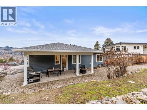 8909 Cherry Lane, Coldstream, BC - Outdoor