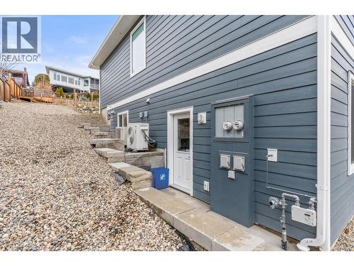 8909 Cherry Lane, Coldstream, BC - Outdoor With Exterior