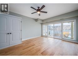 Large Primary bedroom with doors to the covered deck! - 