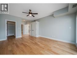 Primary with walk in closet and full ensuite bathroom - 