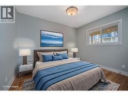 VIRTUALLY STAGED TO GIVE IDEAS! Second bedroom - 