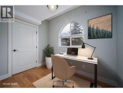 VIRTUALLY STAGED TO GIVE IDEAS! Spacious Den - 