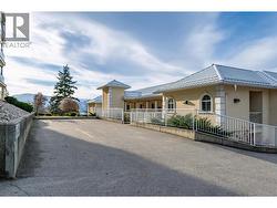 Visitor parking just a short walk to the unit! - 