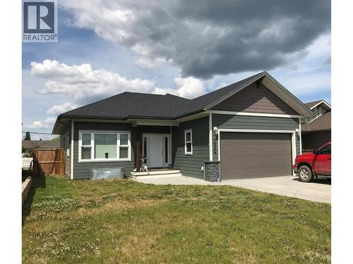 1544 117 Avenue  Dawson Creek, BC V1G 0E7