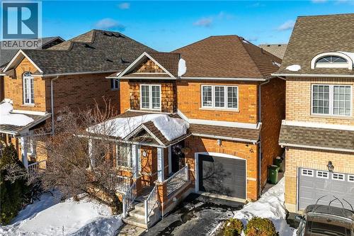 33 Panorama Way, Hamilton, ON - Outdoor