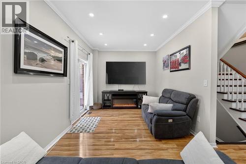 33 Panorama Way, Hamilton, ON - Indoor