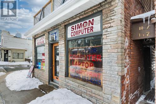 Commercial Unit - 1160 Dufferin Street, Toronto, ON - Outdoor