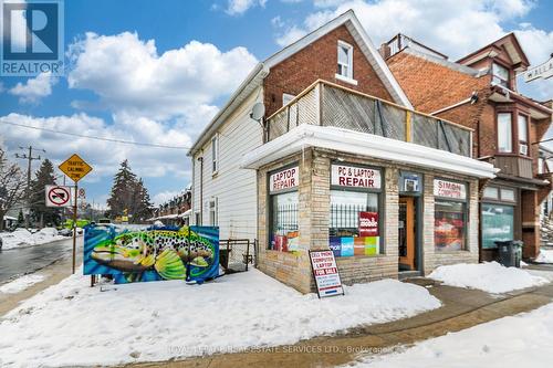 Building Exterior - 1160 Dufferin Street, Toronto, ON - Outdoor