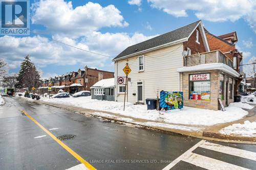 Building Exterior - 1160 Dufferin Street, Toronto, ON - Outdoor