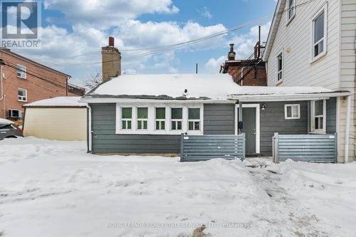 Building Exterior - 1160 Dufferin Street, Toronto, ON - Outdoor