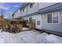 #16B 18305 89 Av Nw, Edmonton, AB  - Outdoor With Exterior 