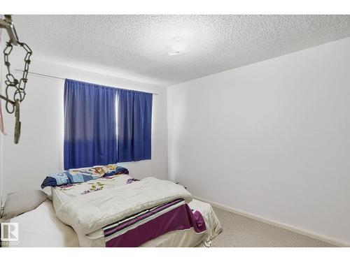 #16B 18305 89 Av Nw, Edmonton, AB - Indoor Photo Showing Bedroom