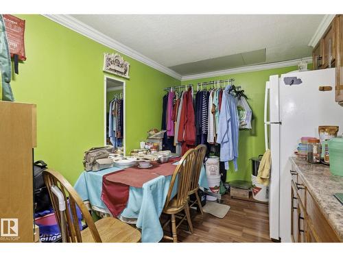 #16B 18305 89 Av Nw, Edmonton, AB - Indoor Photo Showing Dining Room