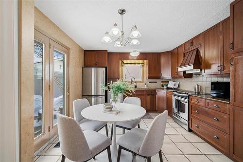 3 Golden Willow Crescent, Winnipeg, MB - Indoor
