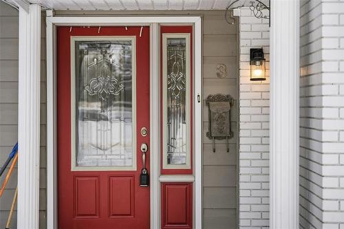 3 Golden Willow Crescent, Winnipeg, MB - Outdoor With Exterior
