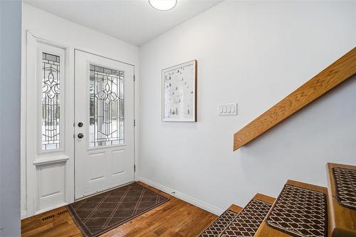 3 Golden Willow Crescent, Winnipeg, MB - Indoor Photo Showing Other Room