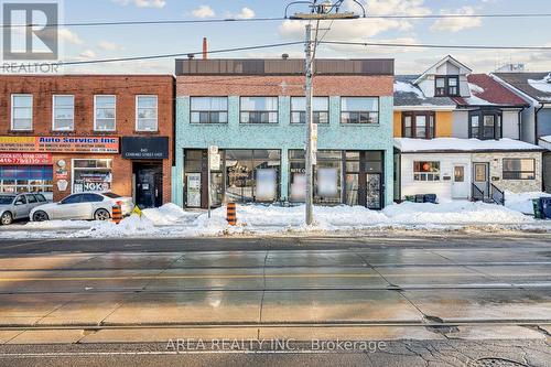 839-841 Gerrard Street E, Toronto, ON 