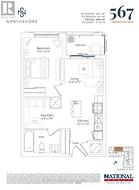 511 - 500 PLAINS ROAD E  Burlington, ON L7T 0C8