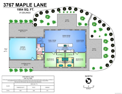 3767 Maple Lane, Royston, BC 