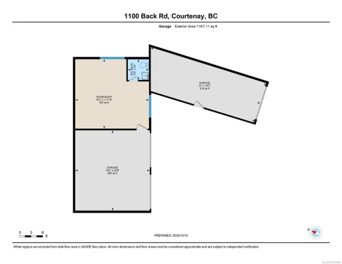 1100 Back Rd, Courtenay, BC 