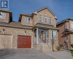 BASEMENT - 185 RED MAPLE ROAD  Richmond Hill, ON L4B 4S6
