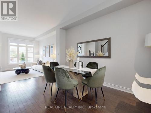 2161 Lillykin Street, Oakville, ON - Indoor Photo Showing Dining Room