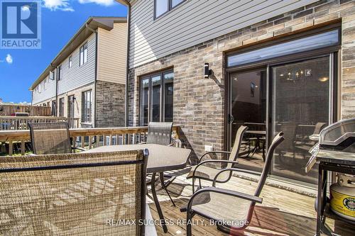 85 - 1960 Dalmagarry Road, London North, ON - Outdoor With Deck Patio Veranda