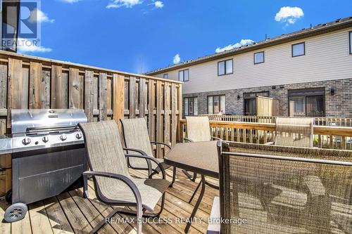 85 - 1960 Dalmagarry Road, London North, ON - Outdoor With Deck Patio Veranda With Exterior