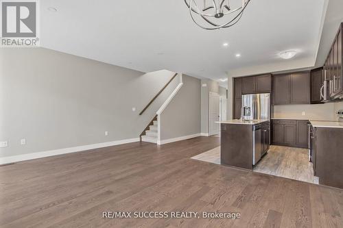 85 - 1960 Dalmagarry Road, London North, ON - Indoor Photo Showing Kitchen