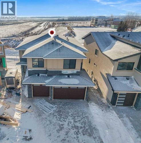 98 Waterford Crescent, Chestermere, AB - Outdoor With Deck Patio Veranda