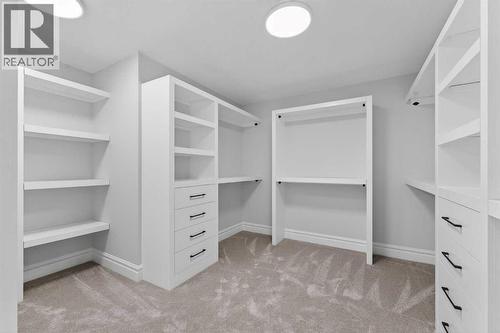 98 Waterford Crescent, Chestermere, AB - Indoor With Storage