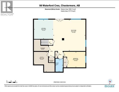 98 Waterford Crescent, Chestermere, AB - Other
