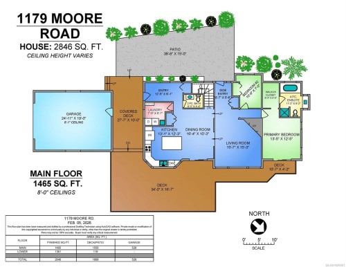 1179 Moore Rd, Comox, BC 