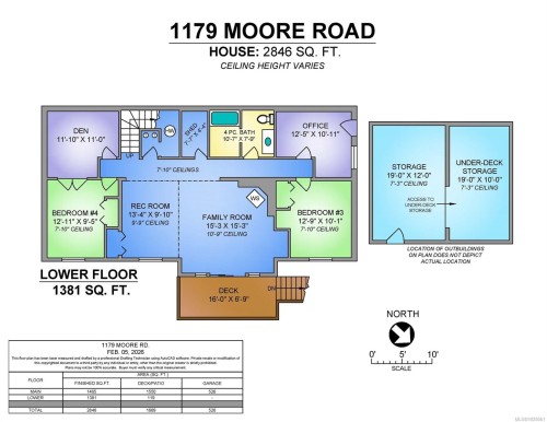 1179 Moore Rd, Comox, BC 