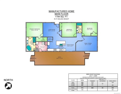 9023 Crofton Rd, Chemainus, BC 