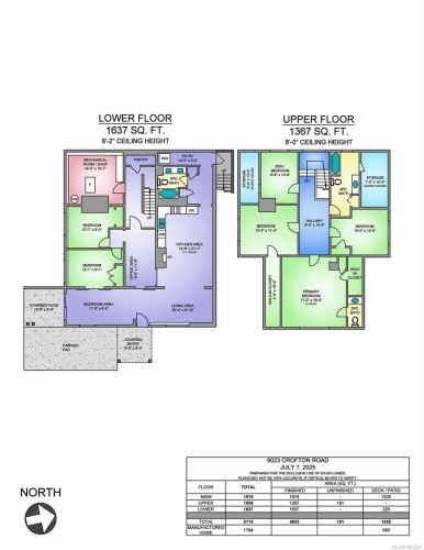 9023 Crofton Rd, Chemainus, BC 