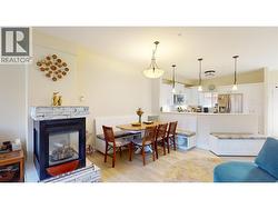 3 sided gas fireplace - 