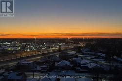 Sunset view from Living room - 