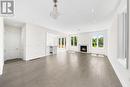 261 Seaview Heights, East Gwillimbury, ON  - Indoor Photo Showing Other Room With Fireplace 