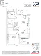 407 - 500 PLAINS ROAD E  Burlington, ON L7T 0C8