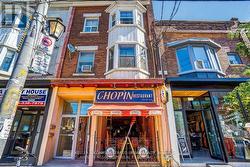 165 RONCESVALLES AVENUE  Toronto, ON M6R 2L3