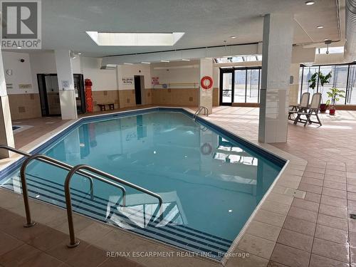 404 - 363 Colborne Street, London East, ON - Indoor Photo Showing Other Room With In Ground Pool