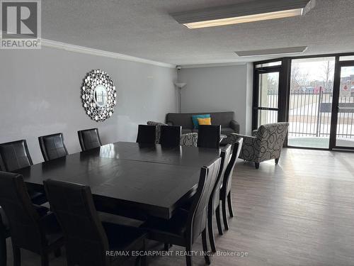 404 - 363 Colborne Street, London East, ON - Indoor Photo Showing Dining Room