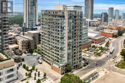 1507 - 85 DUKE STREET W  Kitchener, ON N2H 0B7