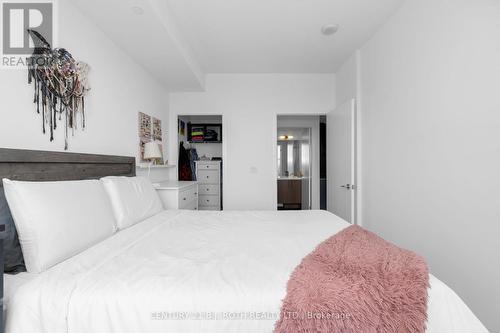 1507 - 85 Duke Street W, Kitchener, ON - Indoor Photo Showing Bedroom