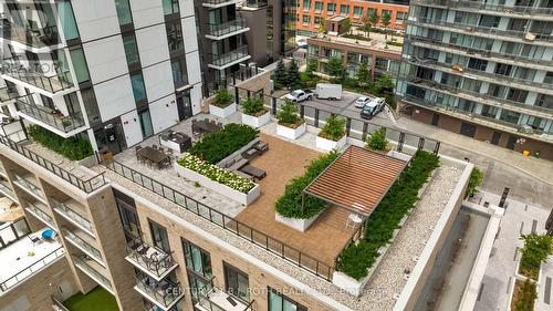 1507 - 85 Duke Street W, Kitchener, ON - Outdoor