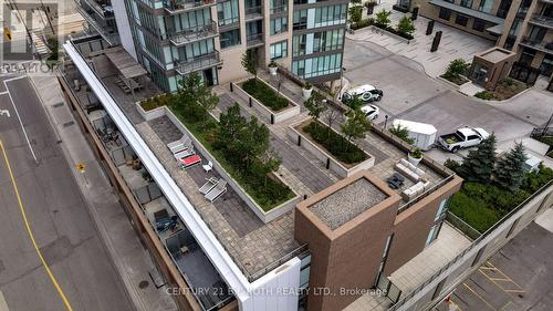 1507 - 85 Duke Street W, Kitchener, ON - Outdoor