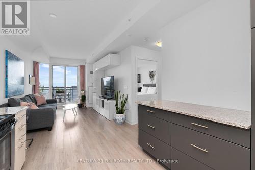 1507 - 85 Duke Street W, Kitchener, ON - Indoor