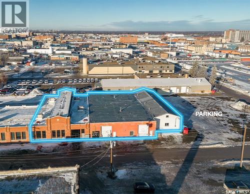 1300 8Th Avenue, Regina, SK 