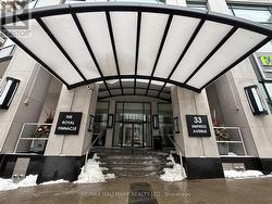 2705 - 33 EMPRESS AVENUE  Toronto, ON M2N 6Y7